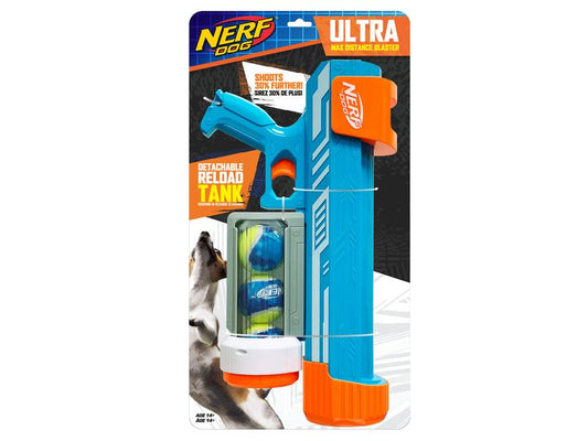 Nerf Compact Blaster & 2 Balls