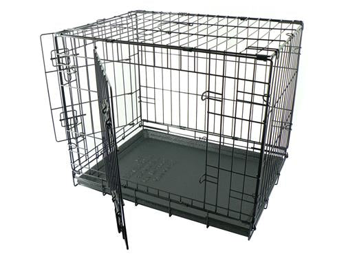 SEE NEW CODE 2532NET  BLACK FOLD FLAT CR