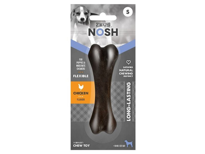 Zeus Nosh Strong Chew Bone Chicken Small