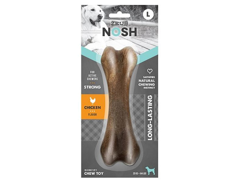 Zeus Nosh Strong Chew Bone Chicken Large