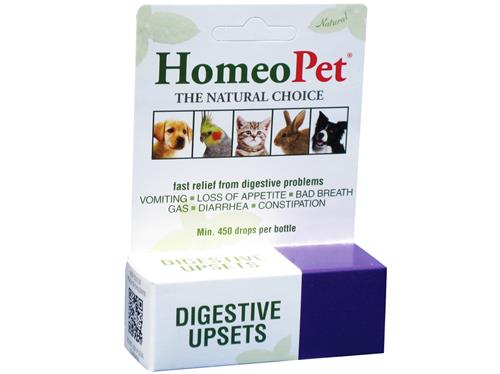 HOMEOPET DIGESTIVE UPSETS 15ML