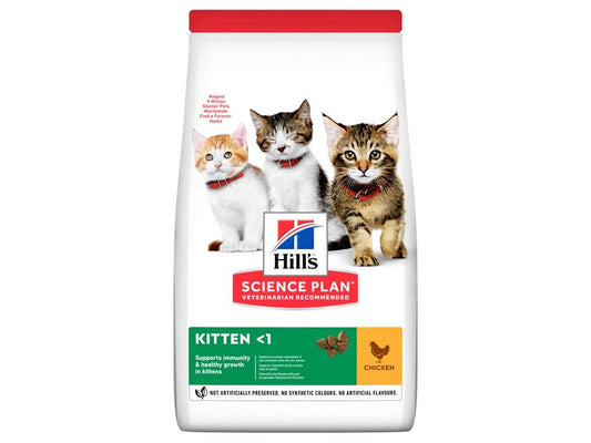 Hill's Science Plan Cat Sensitive Stomach & Skin 7kg