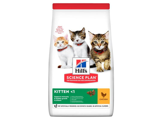Hill's Science Plan Cat Kitten Chicken 1.5kg