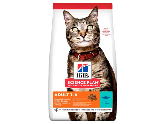 Hill's Science Plan Cat Adult Tuna 300g