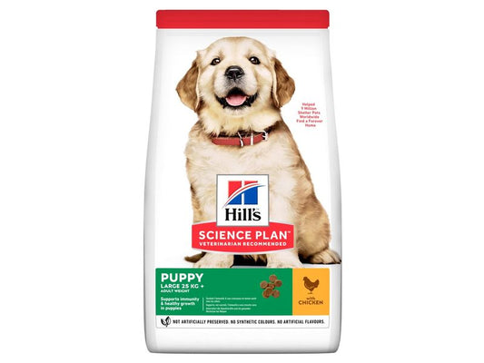 Hill's Science Plan Puppy Large Chicken 2.5kg