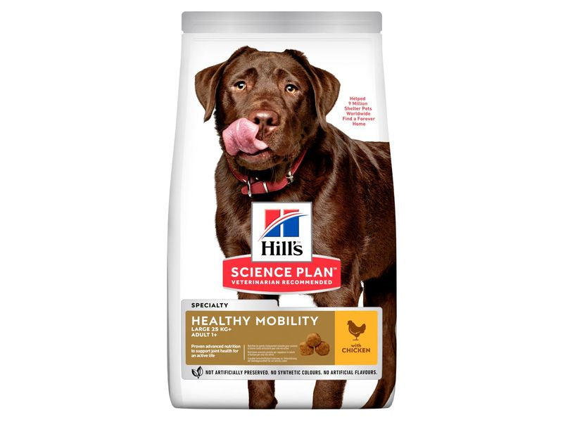 Hill's Science Plan Adult Large Mobility Chicken 14kg
