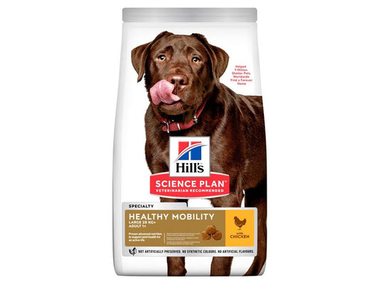 Hill's Science Plan Adult Large Mobility Chicken 14kg