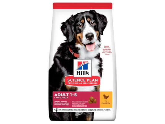 Hill's Science Plan Adult Large Chicken 14kg