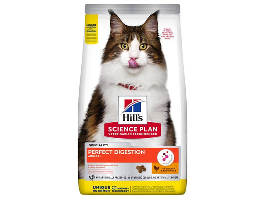 Hill's Science Plan Cat Perfect Digestion 1.5kg