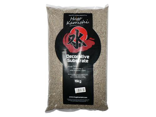 HUGO NATURAL GRAVEL FINE 15KG
