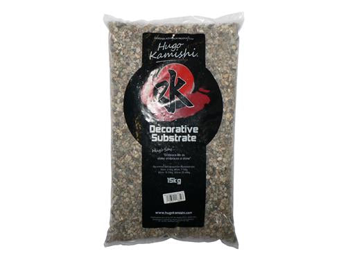 HUGO NATURAL GRAVEL COARSE 15KG