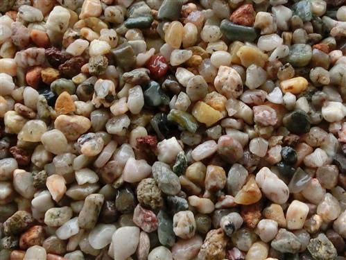 HUGO NATURAL GRAVEL COARSE 5KG