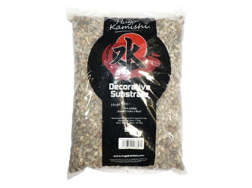 HUGO NATURAL GRAVEL COARSE 5KG
