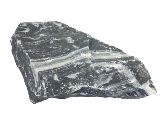 Hugo Black & White Aquarium Rock