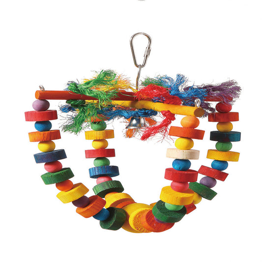 Hemisphere Swing Toy