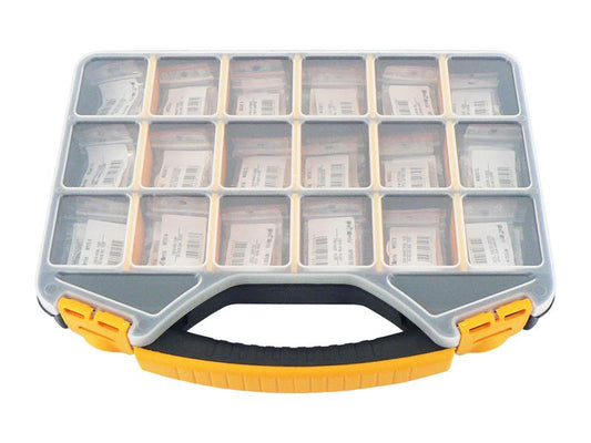 ID TAG STORAGE BOX 18 STYLES (54PCS)