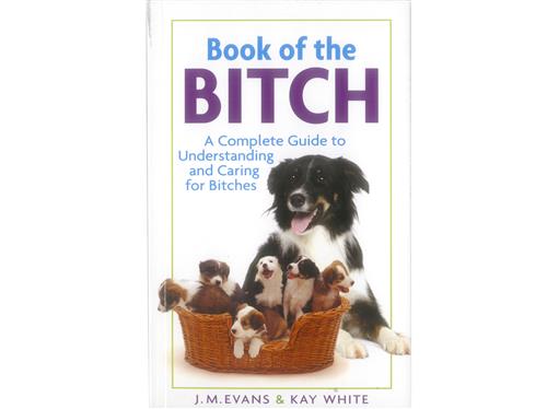 BOOK OF THE BITCH