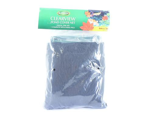 BLAGDON POND COVER NETS 6x3M