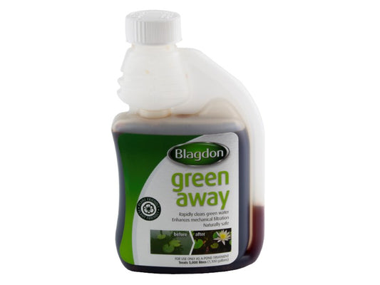 GREEN AWAY FOR PONDS SMALL 250ML