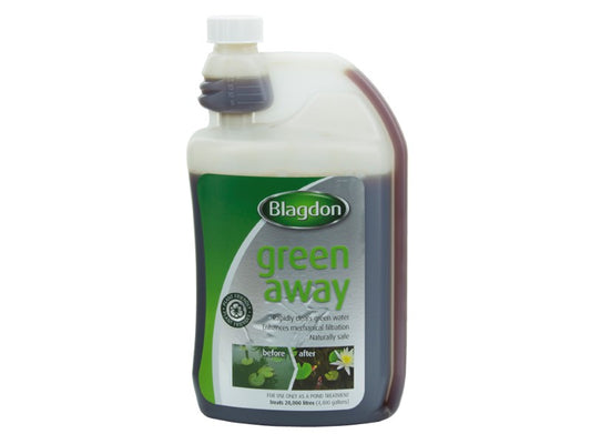 GREEN AWAY FOR PONDS LARGE 1 LITRE