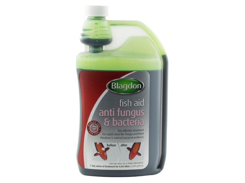 ANTI FUNGUS FOR PONDS LARGE 1LT