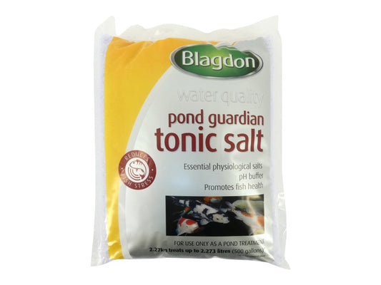 POND GUARDIAN TONIC SALT 2.27KG