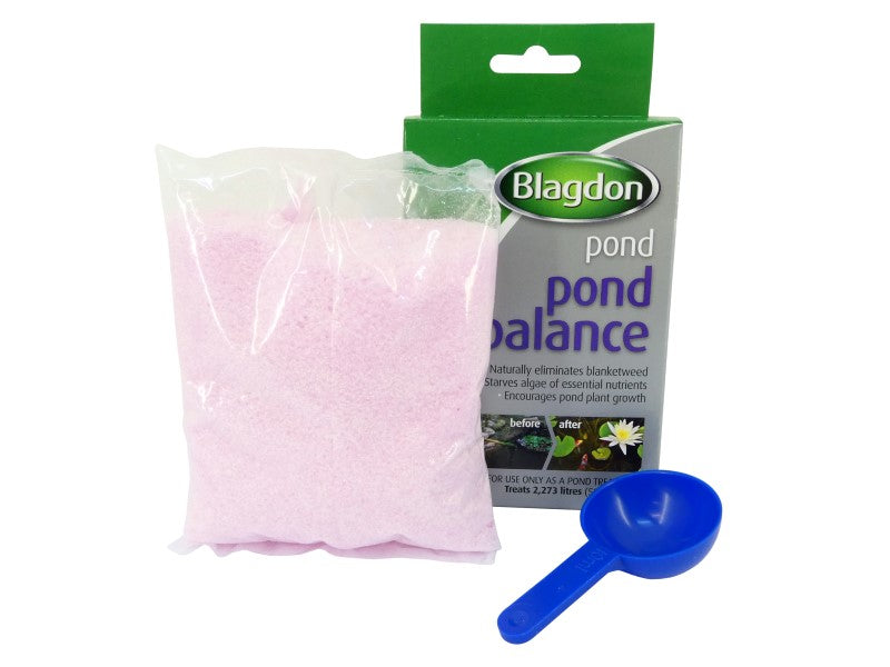 POND BALANCE - STANDARD