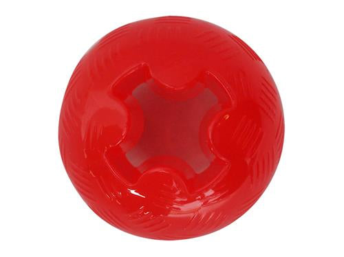 MIGHTY MUTTS RUBBER BALL SMALL