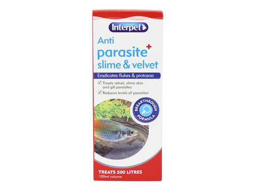 IP ANTI PARASITE SLIME & VELVET 100ML