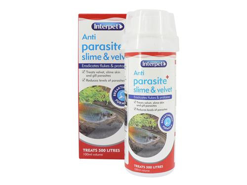 IP ANTI PARASITE SLIME & VELVET 100ML