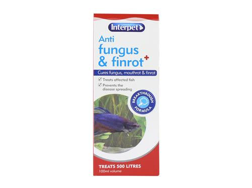IP TREATMENT ANTI - FUNGUS FINROT 100ML
