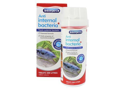IP TREATMENT ANTI INTERNAL BACTERIA100ML