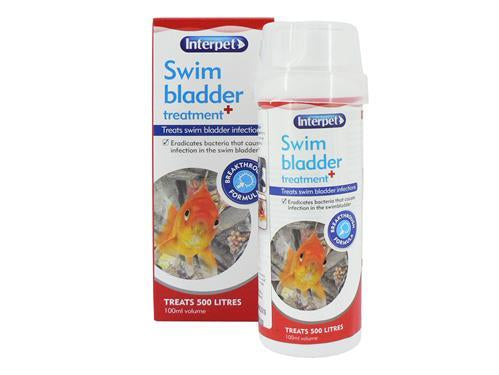 IP TREATMENT SWIMBLADDER 100ML