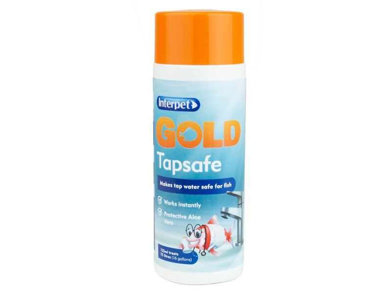 IP GOLD TAPSAFE 125ML