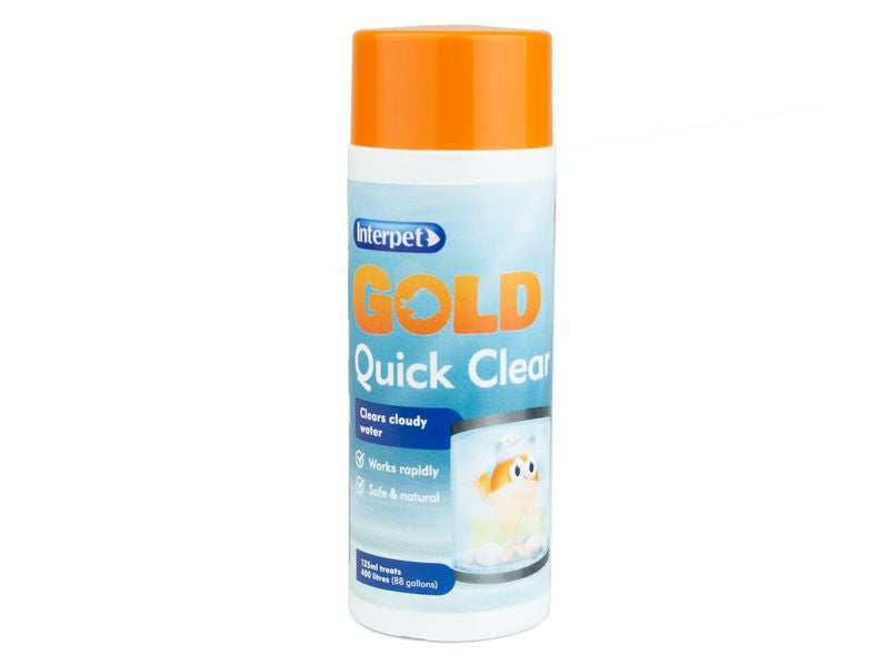 IP GOLD QUICK CLEAR 125ML