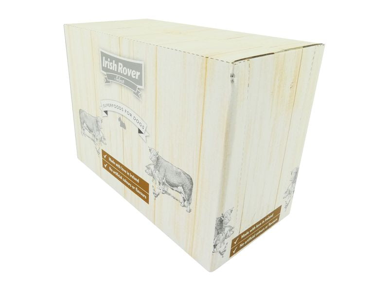 PURE & SIMPLE SAUSAGES DOG TREAT 100G