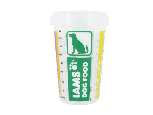 IAMS Dog Food Measuring Cup