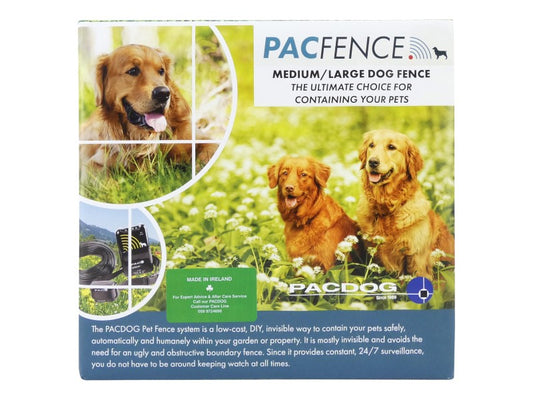 PAC OUTDOOR FENCE MEDIUM / LARGE DOG