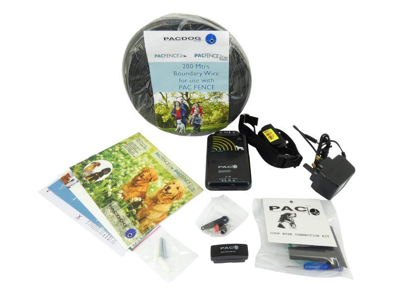 PAC OUTDOOR FENCE MEDIUM / LARGE DOG