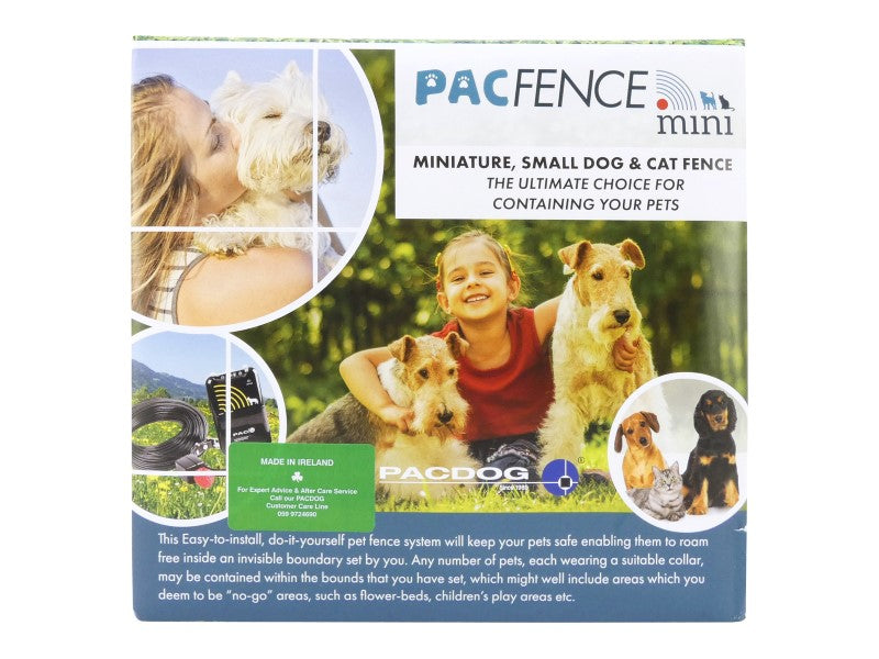 PAC OUTDOOR FENCE MINI/SML DOG /CAT