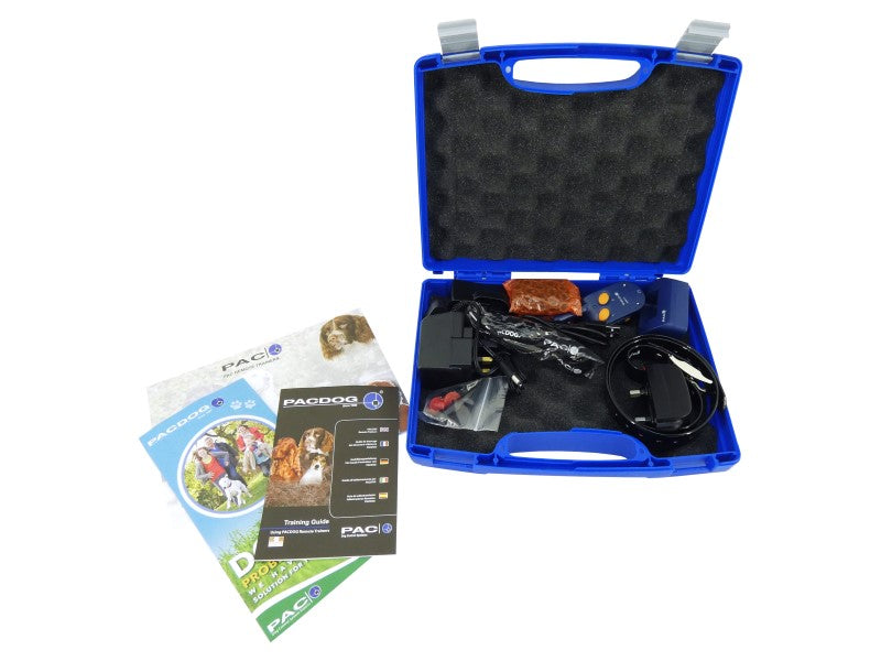 PAC DOG TRAINING SYSTEM MED/LGE DOG 1KM