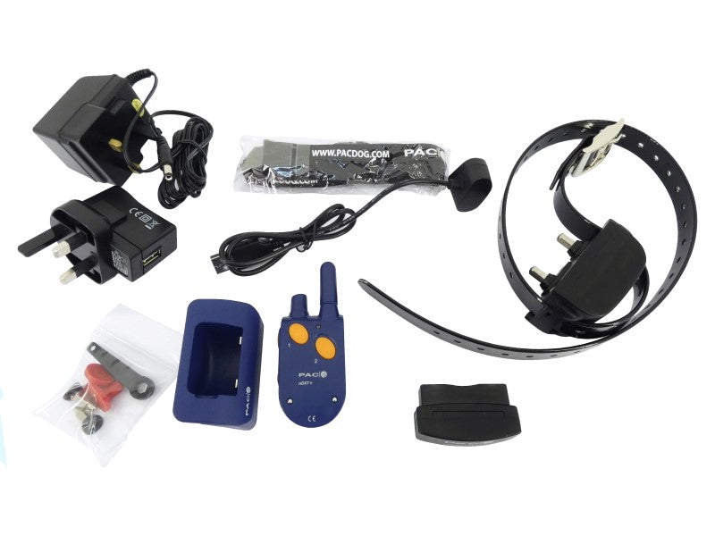 PAC DOG TRAINING SYSTEM MED/LGE DOG 1KM