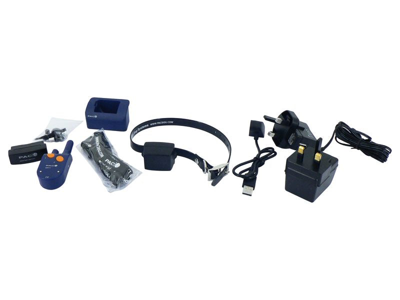 PAC DOG TRAINING SYSTEM SMALL DOG 750M