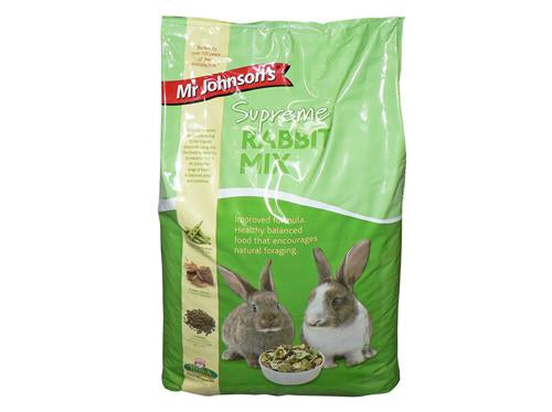 Mr Johnson Supreme Rabbit 15kg