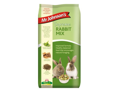 Mr Johnson Supreme Rabbit 900g