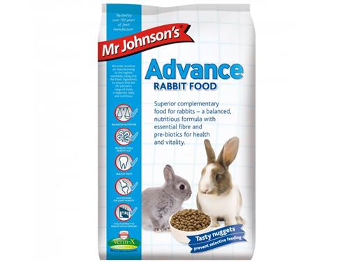 Mr Johnson Everyday Advance Rabbit 3kg