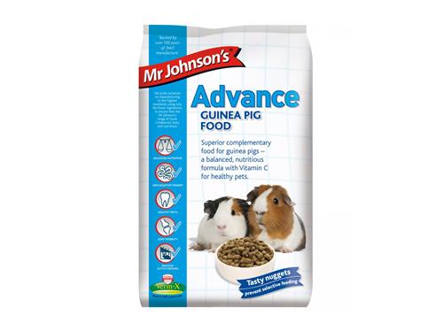 Mr Johnson's Everyday Advance Guinea Pig 1.5kg