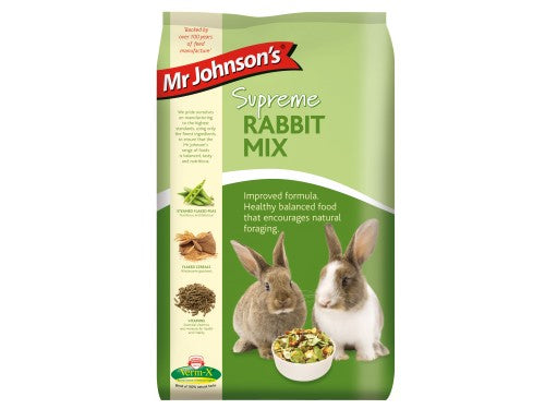 Mr Johnson Supreme Rabbit 2.25kg