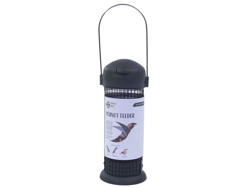 HB ESS WILD BIRD PEANUT FEEDER 9CM
