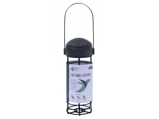 HB ESS WILD BIRD FATBALL FEEDER 9CM